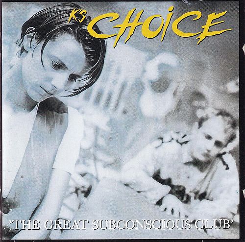 The Great Subconscious Club [CD]