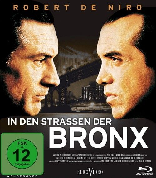 In den Strassen der Bronx [Blu-ray]