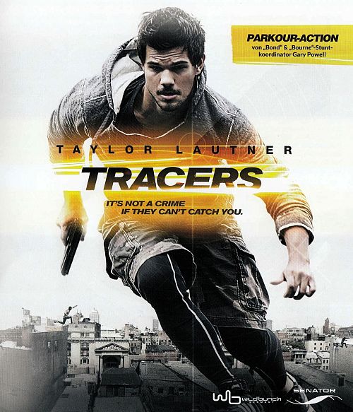 Tracers [Blu-ray]
