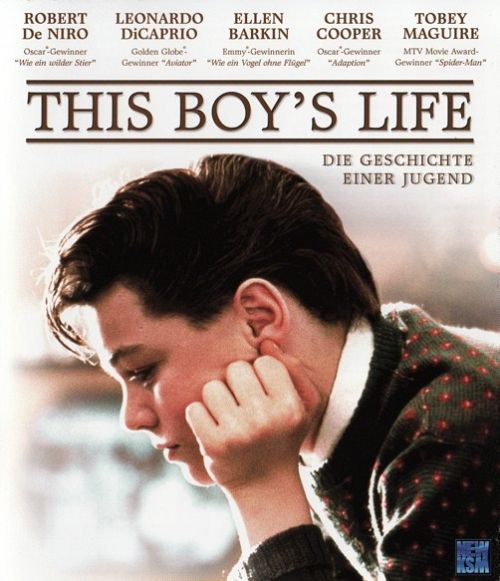 This Boy's Life - Die Geschichte einer Jugend [Blu-ray]