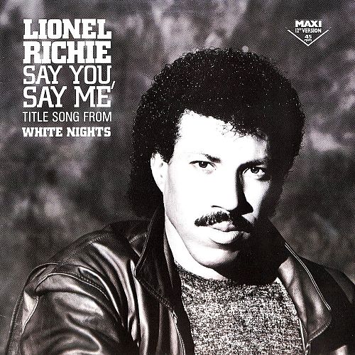 Say you, say me [Vinyl]