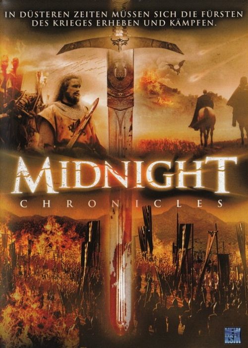 Midnight Chronicles [DVD]