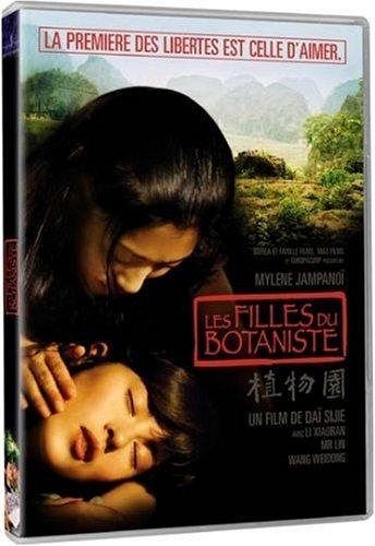 Les filles du botaniste [DVD]
