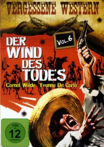 Der Wind Des Todes [DVD]