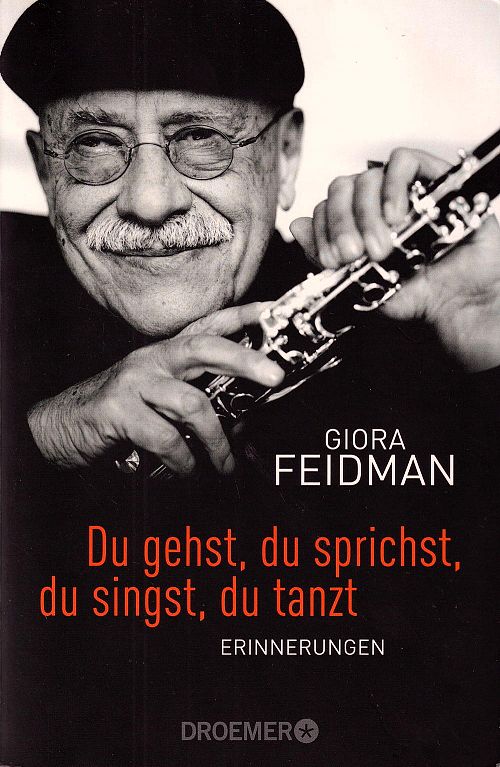 Du gehst, du sprichst, du singst, du tanzt