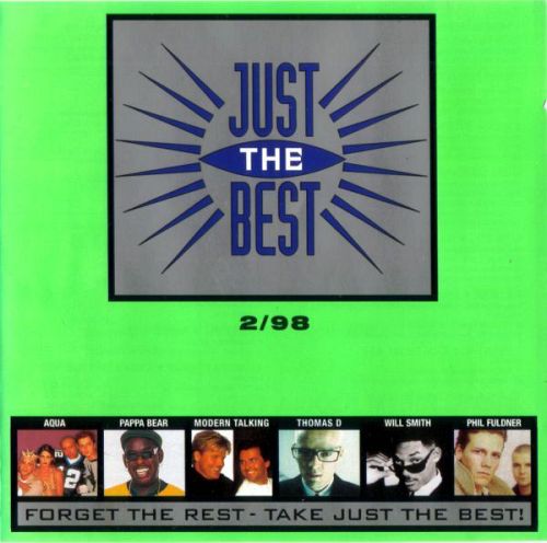 Just the Best 2/1998 [CD]