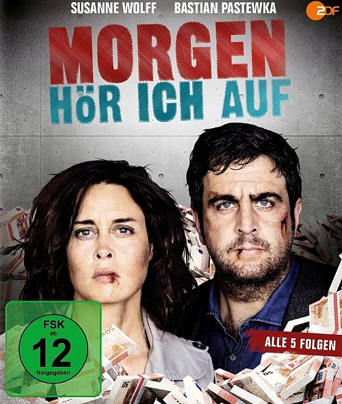 Morgen hör ich auf [Blu-ray]