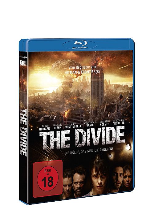 The Divide [Blu-ray]