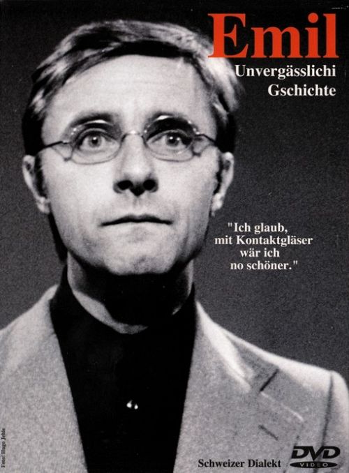 Emil - Unvergässlichi Gschichte [DVD]