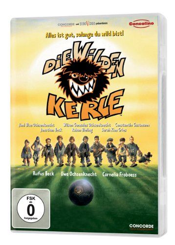 Die wilden Kerle [DVD]