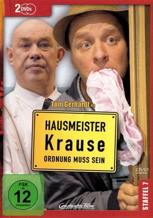 Hausmeister Krause - Staffel 7 [DVD]