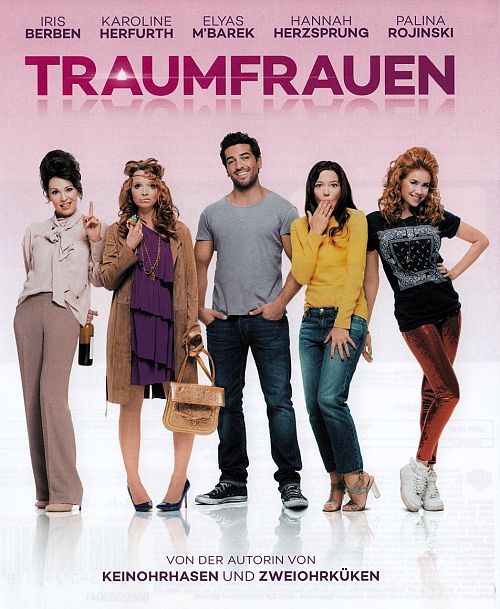 Traumfrauen [Blu-ray]