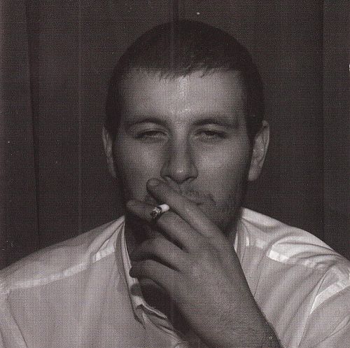 Whatever people say I am, that's what I'm not [CD]