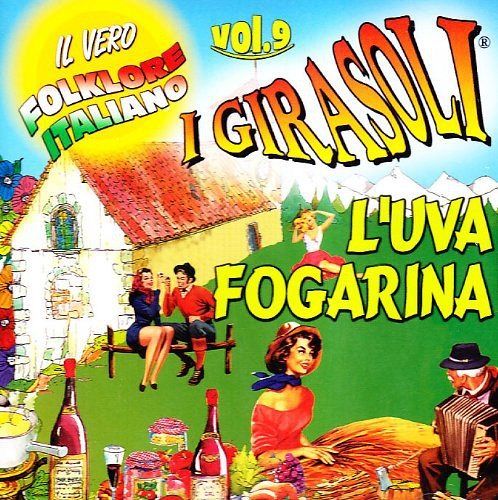 L'Uva Fogarina [CD]