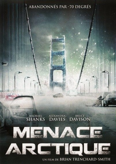 Menace arctique [DVD]