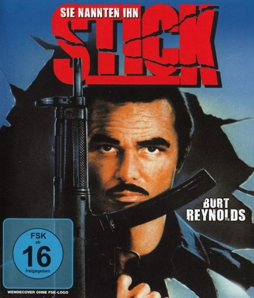 Sie nannten ihn Stick [Blu-ray]