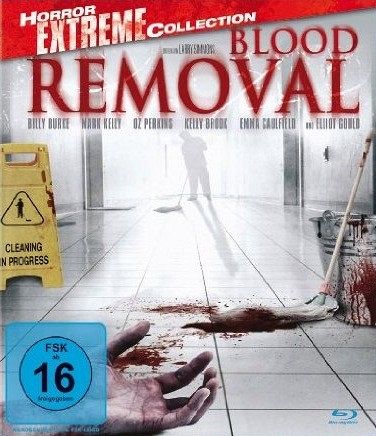 Blood Removal [Blu-ray]