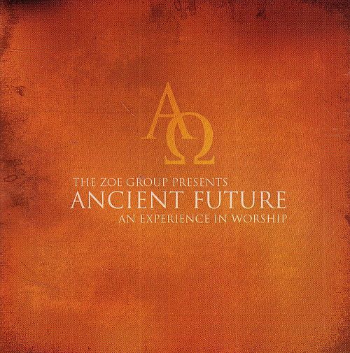 Ancient Future [CD]