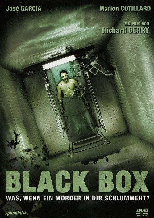 Black Box [DVD]