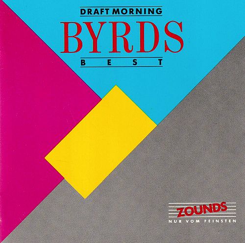 Draft Morning  [CD]