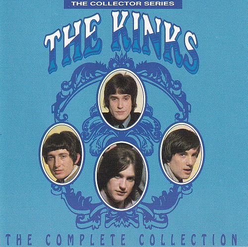 The Complete Collection [CD]