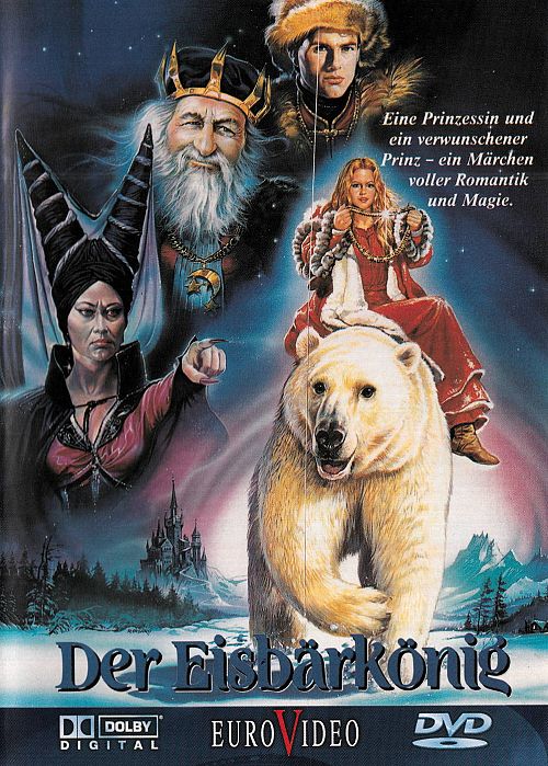 Der Eisbärkönig [DVD]