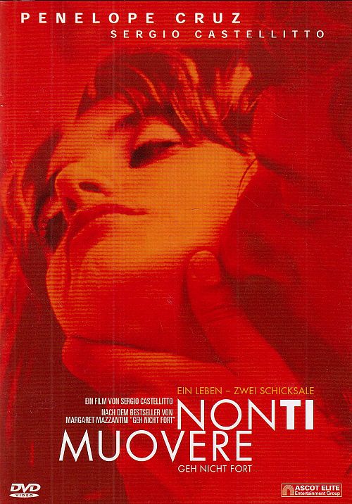 Nonti Muovere - Geh nicht fort [DVD]