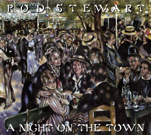A Night on the Town [CD]