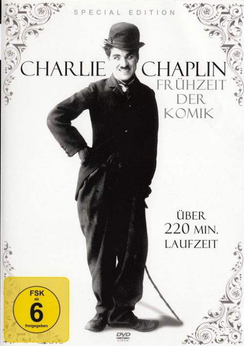 Charlie Chaplin - Frühzeit der Komik [DVD]