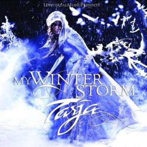 My Winter Storm [CD]