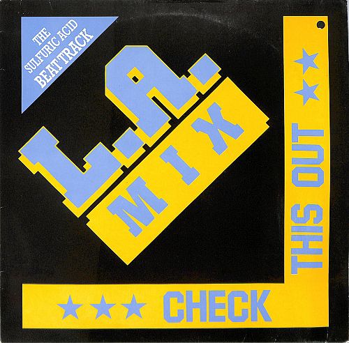 Check This Out [Vinyl]