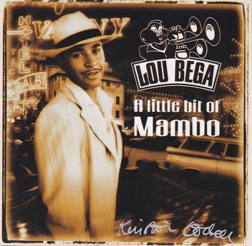 A Little Bit of Mambo [CD]