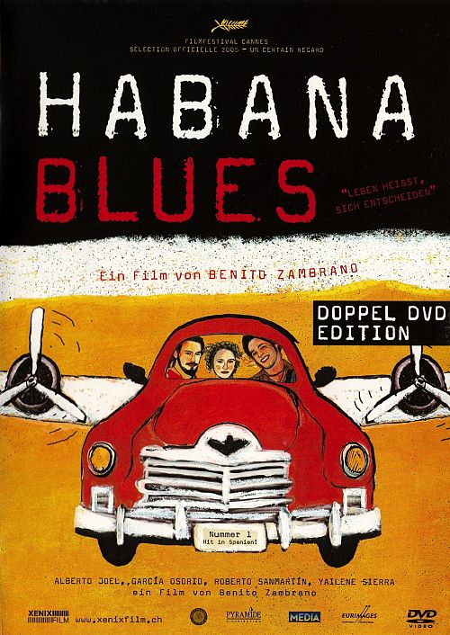 Havanna Blues [DVD]