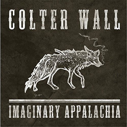Imaginary Appalachia [CD]
