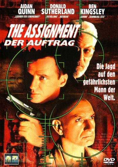 The Assignment - Der Auftrag [DVD]