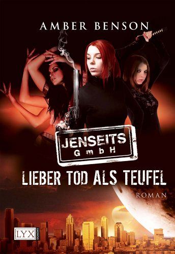 Jenseits GmbH - Lieber Tod als Teufel