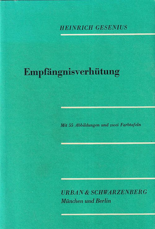 Empfängnisverhütung