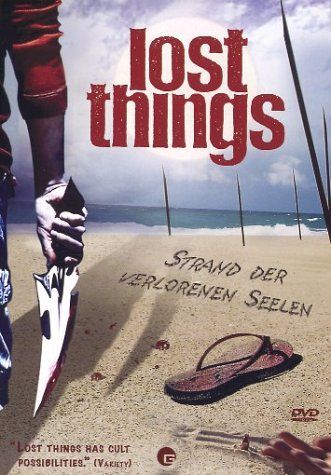 Lost Things [DVD]