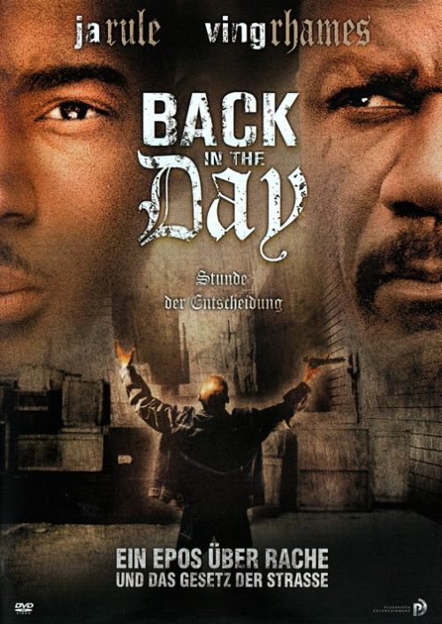 Back in the day [DVD]