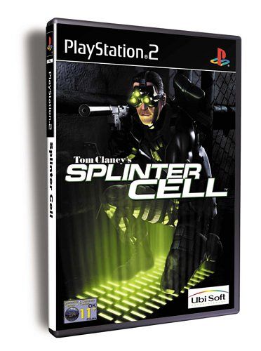 Tom Clancy's Splinter Cell [Sony PlayStation 2]
