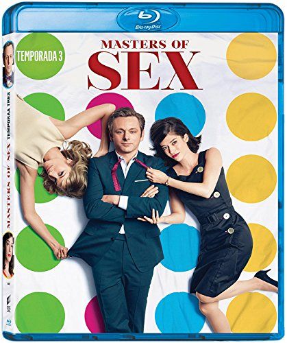 Masters of Sex - Staffel 3 [Blu-ray]