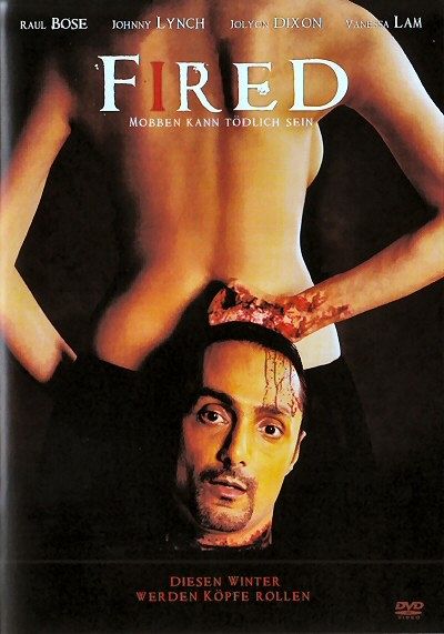 Fired - Mobben kann tödlich sein [DVD]