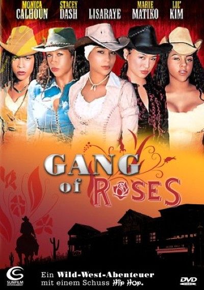 Gang of Roses [DVD]