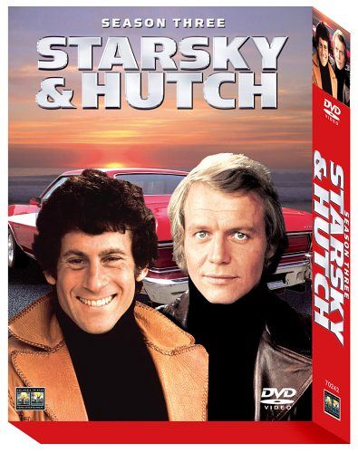 Starsky & Hutch - Staffel 3 [DVD]