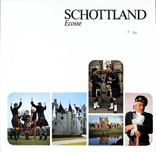 Schottland - Ecosse [Vinyl]