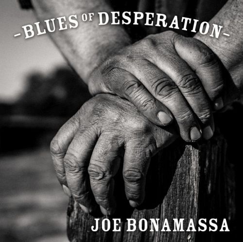 Blues of Desperation [CD]