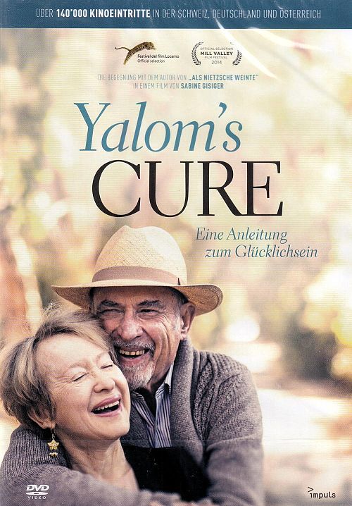 Yalom's Cure - Eine Anleitung zum Glücklichsein [DVD]