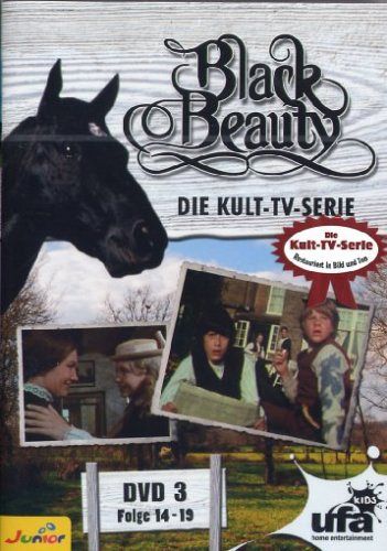 Black Beauty - DVD 3 [DVD]