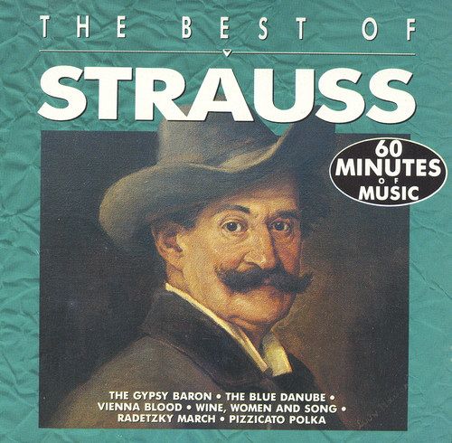 The Best of Strauss [CD]