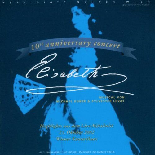 Elisabeth  [CD]